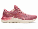 Asics Gel Excite 8 Zapatillas Rosa Ahumado Bronce Puro