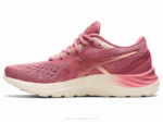Asics Gel Excite 8 Zapatillas Rosa Ahumado Bronce Puro - Image 4
