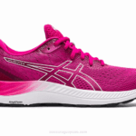 Asics gel excite 8 zapatillas rosa rave blanco