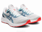 Asics Gel Excite 8 Zapatillas Running Blanco Energía y Comodidad - Image 2