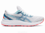 Asics Gel Excite 8 Zapatillas Running Blanco Energía y Comodidad
