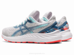 Asics Gel Excite 8 Zapatillas Running Blanco Energía y Comodidad - Image 3