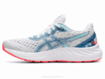 Asics Gel Excite 8 Zapatillas Running Blanco Energía y Comodidad - Image 4