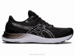 Asics Gel Excite 8 Zapatillas Running Blanco Negro