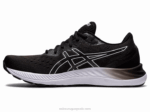 Asics Gel Excite 8 Zapatillas Running Blanco Negro - Image 4
