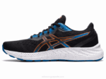 Asics Gel Excite 8 Zapatillas Running Negro Naranja Caléndula - Image 4