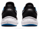 Asics Gel Excite 8 Zapatillas Running Negro Naranja Caléndula - Image 5