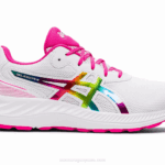 Asics Gel Excite 9 Brillo Rosa para Escuela