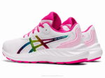Asics Gel Excite 9 Brillo Rosa para Escuela - Image 3