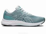 Asics gel excite 9 calzado deportivo mar blanco