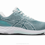 Asics gel excite 9 calzado deportivo mar blanco