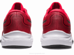 Asics gel excite 9 deportivo rojo eléctrico negro - Image 5
