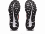 Asics gel excite 9 deportivo rojo eléctrico negro - Image 7
