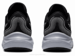 Asics gel excite 9 grado escolar blanco negro - Image 3