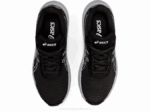 Asics gel excite 9 grado escolar blanco negro - Image 4