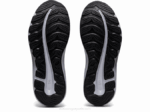 Asics gel excite 9 grado escolar blanco negro - Image 5