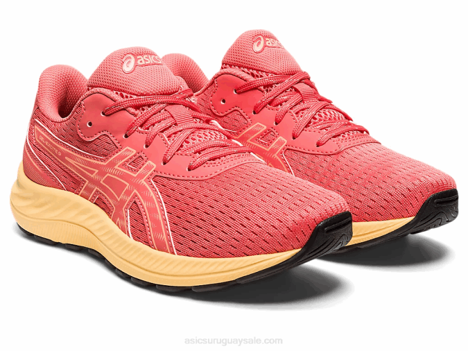 Asics gel-excite 9 grado escuela duna de papaya verano zapatillas deportivas - Image 2