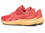 Asics gel-excite 9 grado escuela duna de papaya verano zapatillas deportivas - Image 3