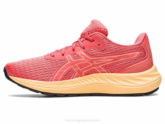 Asics gel-excite 9 grado escuela duna de papaya verano zapatillas deportivas - Image 4