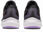 Asics gel excite 9 grado escuela negro papaya rendimiento y estilo - Image 5