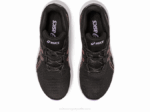 Asics gel excite 9 grado escuela negro papaya rendimiento y estilo - Image 6