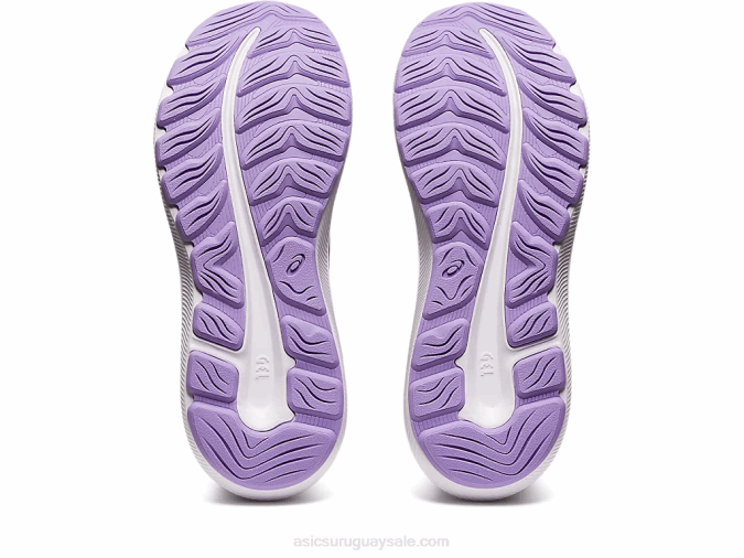Asics gel excite 9 grado escuela negro papaya rendimiento y estilo - Image 7