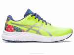 Asics gel-excite 9 ligero lime y brillo