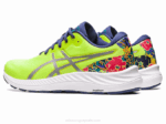 Asics gel-excite 9 ligero lime y brillo - Image 3
