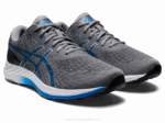 Asics gel excite 9 tenis tablaroca azul eléctrico - Image 2