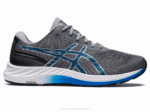 Asics gel excite 9 tenis tablaroca azul eléctrico