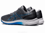 Asics gel excite 9 tenis tablaroca azul eléctrico - Image 3