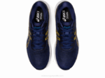 Asics Gel Excite 9 Zapatillas Anchas Océano Profundo Ámbar - Image 6
