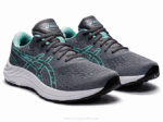 Asics Gel Excite 9 Zapatillas Anchas Yeso Verde Oasis - Image 2