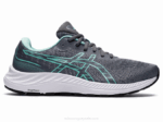 Asics Gel Excite 9 Zapatillas Anchas Yeso Verde Oasis
