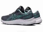 Asics Gel Excite 9 Zapatillas Anchas Yeso Verde Oasis - Image 3