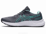 Asics Gel Excite 9 Zapatillas Anchas Yeso Verde Oasis - Image 4