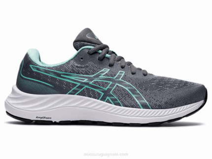 Asics Gel Excite 9 Zapatillas Anchas Yeso Verde Oasis