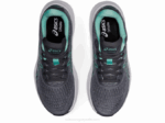 Asics Gel Excite 9 Zapatillas Anchas Yeso Verde Oasis - Image 6