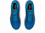 Asics gel-excite 9 zapatillas azul melocotón para correr - Image 6