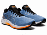 Asics Gel Excite 9 Zapatillas Azul Plata Innovadoras - Image 2