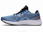 Asics Gel Excite 9 Zapatillas Azul Plata Innovadoras - Image 4