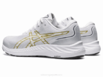 Asics gel-excite 9 zapatillas blancas aceite de oliva - Image 3