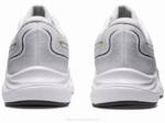 Asics gel-excite 9 zapatillas blancas aceite de oliva - Image 4