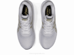 Asics gel-excite 9 zapatillas blancas aceite de oliva - Image 5