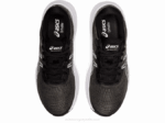 Asics Gel Excite 9 Zapatillas Blanco Negro Comodidad y Estilo - Image 5