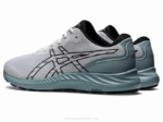 Asics gel-excite 9 zapatillas blanco negro para correr - Image 3