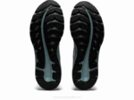 Asics gel-excite 9 zapatillas blanco negro para correr - Image 7