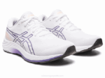 Asics Gel Excite 9 Zapatillas Blanco Púrpura Polvoriento Comodidad y Estilo - Image 2
