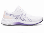 Asics Gel Excite 9 Zapatillas Blanco Púrpura Polvoriento Comodidad y Estilo