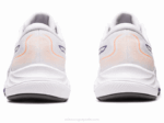 Asics Gel Excite 9 Zapatillas Blanco Púrpura Polvoriento Comodidad y Estilo - Image 5